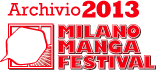 Archivio 2013 Milano Manga Fesrival